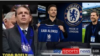 Xabi Alonso Takes Pole Position to Replace Liam Rosenior as Chelsea’s Next Manager