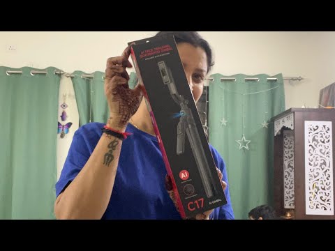 👉 Testing My New AI Face Tracking Gimbal 🤖 | WeCool S8 Selfie Stick Review + Vlog Setup