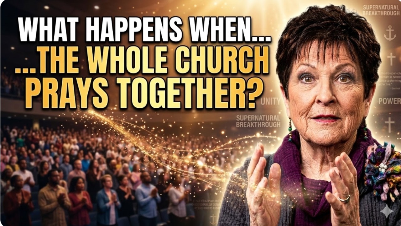 What Happens When the Whole Church Prays Together? | Lynne Hammond | Billye Brim Ministries
