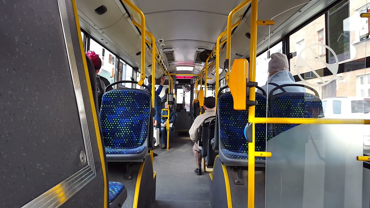 Solbus SM12 #A104 [🚍55] Irex-Trans Bydgoszcz ⁿ