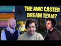 TEAMING UP WITH THE AWC CASTERS SUPATEASE AND VENRUKI! | Absterge Highlights