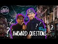 Asking Awkward | Christmas Questions With Yung Filly Part 2 | S:1 E:7