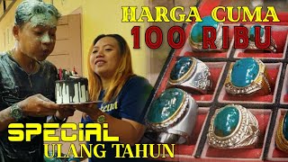 BATU BACAN DOKO MAJIKO | NATURAL NO TREATMENT | TOP COLOUR MURAH BERKUALITAS. 