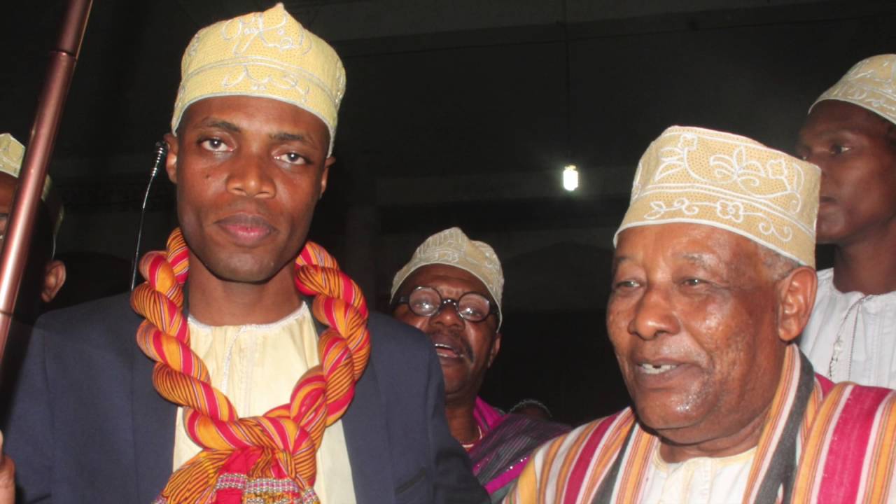 Farid YOUSSOUF - Bal achraf