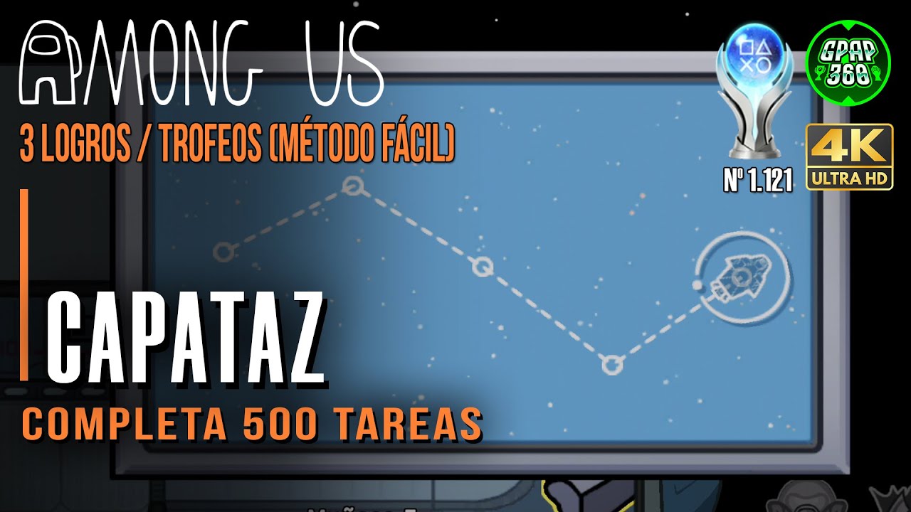among-us-3-logros-trofeos-capataz-completar-500-tareas-m-todo