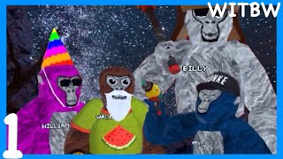 Whipped In The Balls William-The Original Story S1Episode 1