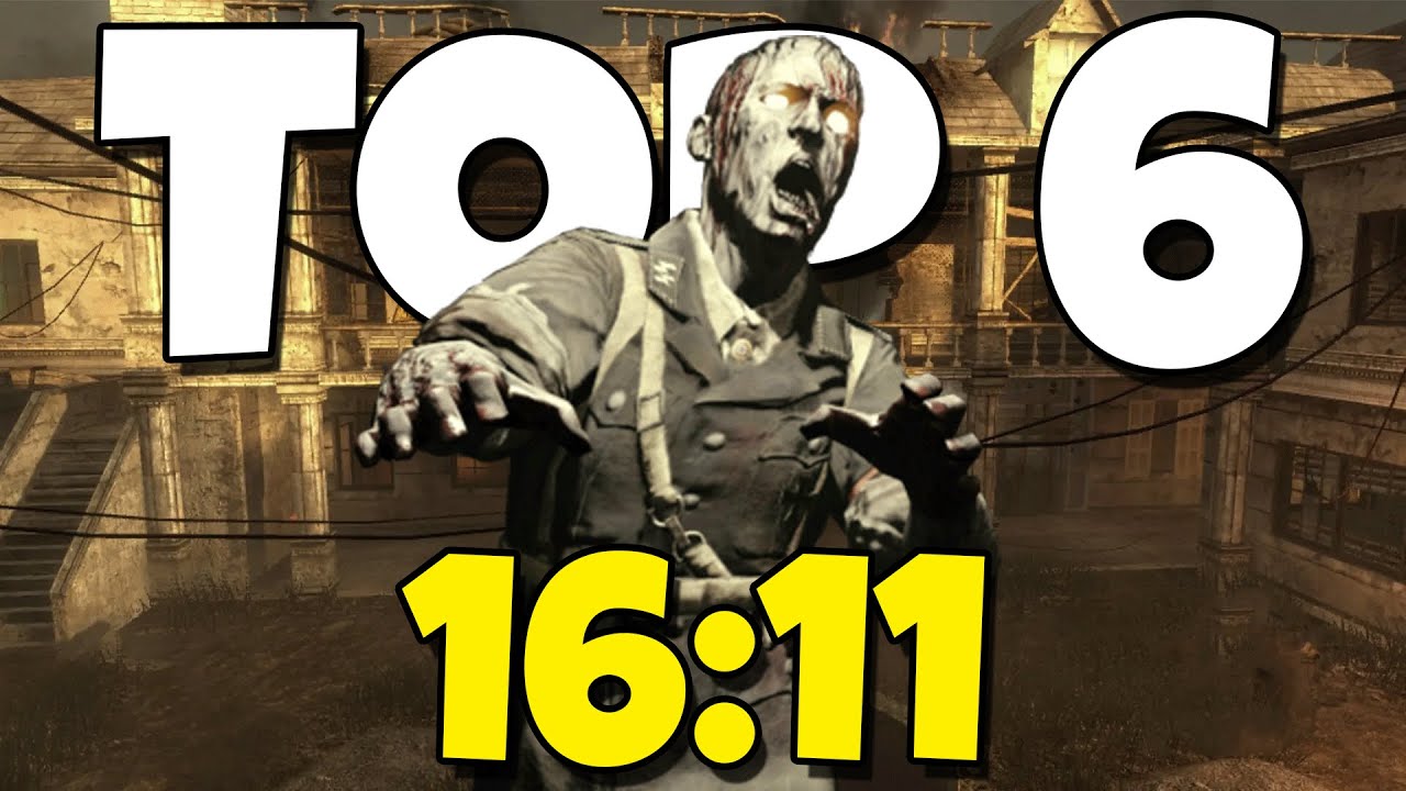 Verruckt WaW is SO EASY to Speedrun with this Strategy !! (COD Zombie)