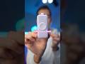 Can a MINI power bank ￼fully charge an iPhone 17🤔#iphone #INIUP81 #INIUpowerbank
