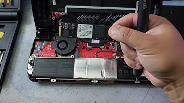 Putting A 4TB SSD In My Rog Ally X