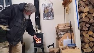 0107 The Jøtul F 602 CB “Little Giant” - YouTube