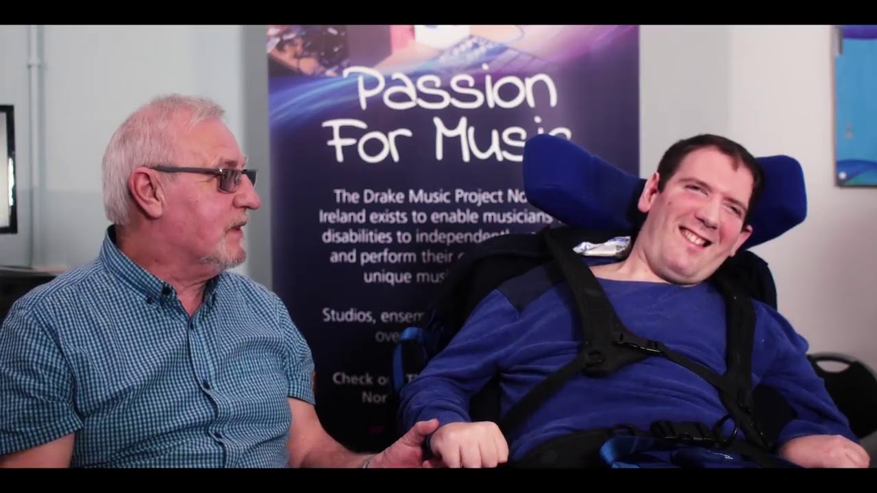 Assistive Music Technology Research with Drake Music Northern Ireland