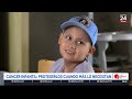 Revive Conciencia 24.7: felino, “cerebro de embarazada”, desierto florido y cáncer infantojuvenil