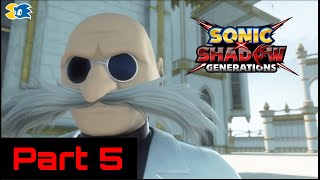 SXSG: Shadow Generations [Part 5 ~ Sunset Heights ~ Act 1 / Act 2]