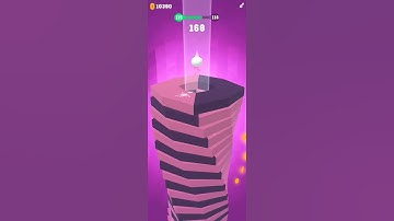 drop stack ball level 116 #games #ballgames #gaming