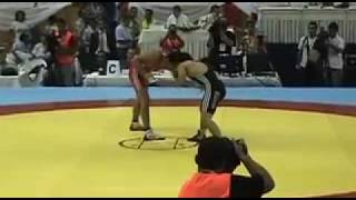 60 Kg Junior World Greco Finals - Hasan Aliyev Aze Dec Rahman Bilici Tur