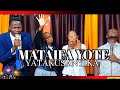MATAIFA YOTE YATAKUSANYIKA POWERFUL SWAHILI WORSHIP SONG BY AMEJIBU VOICES