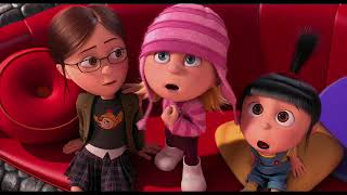Common Sense Media Movie Review: Despicable Me 2