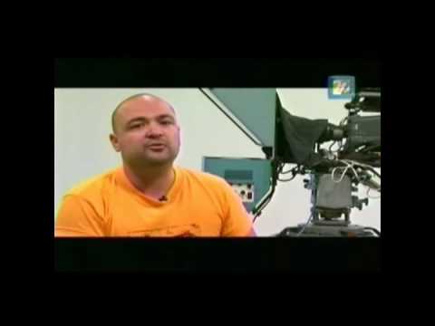 Primera entrevista en TV nacional - CANAL 22