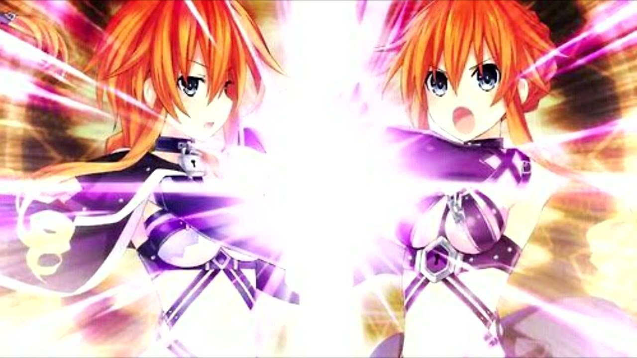 Date A Live Season 2 OST - Hurricane (Yamai Battle Theme) Nightcore