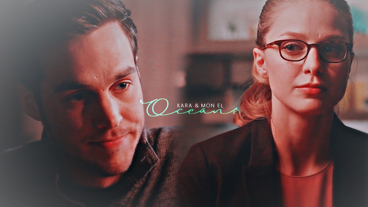 Kara + Mon El || I Want You (2x10)