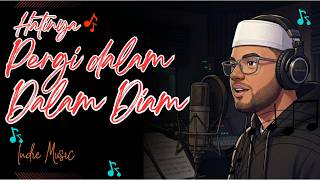 Floopy — Hatinya Pergi Dalam Diam (Official Music Video) | Lagu semangat kerja | Lagu Indie