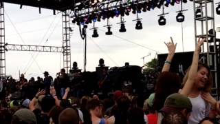 Josh Abbott Band - Touch (Chilifest 2015)