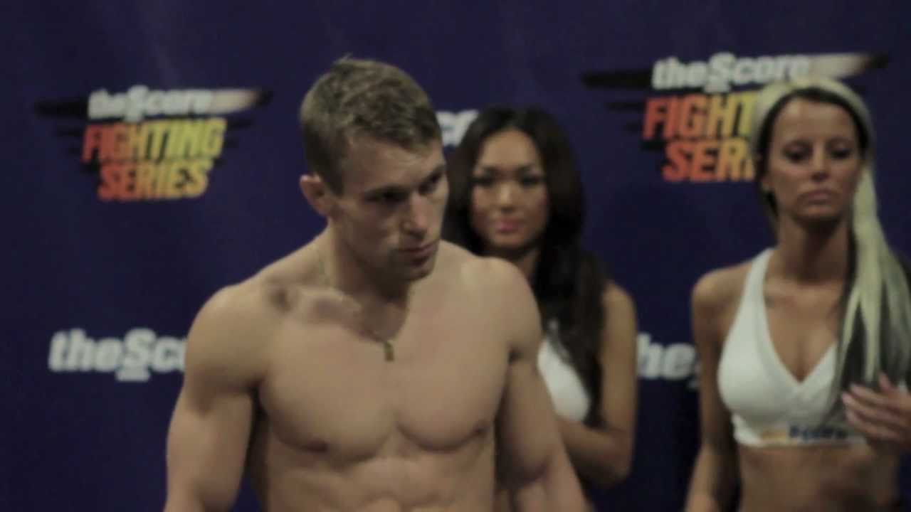 MMAalliance.ca - The Score Fighting Series (Weigh-ins) -- June 9th, 2011