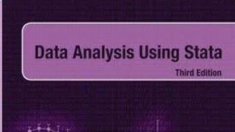 99 Ordered Logit Model in Stata Estimation and Interpretation