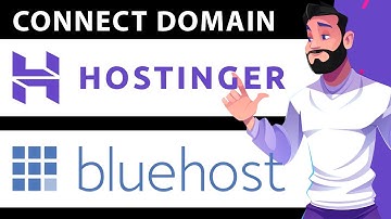 How To Connect Hostinger Domain To Bluehost UPDATE 2024