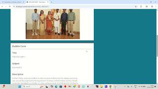 Omeka part 1 (How to create items, collection and exhibition)