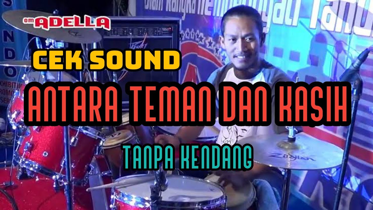 Cover Cek Sound 