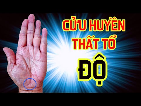 Video 5 Dấu Hiệu Cho Biết Bạn Được Cửu Huyền Thất Tổ Độ... - youtube