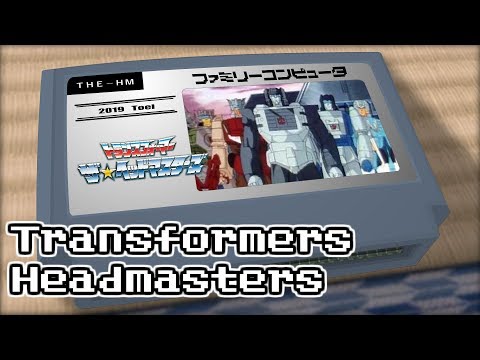 The Headmasters/Transformers: The Headmasters 8bit