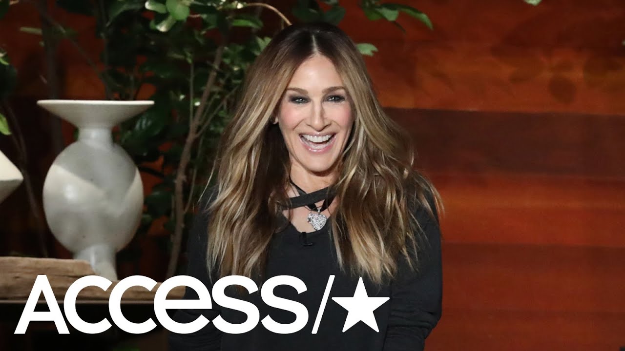 Sarah Jessica Parker Jokes That Ellen DeGeneres Should Play Samantha In