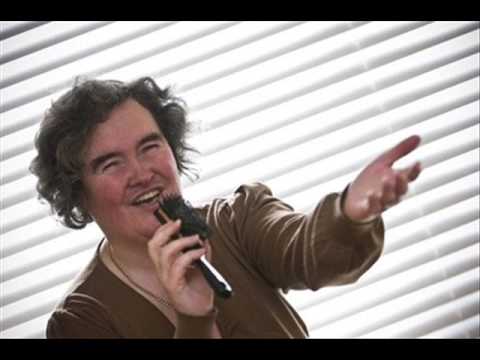Susan Boyle CAN Sing!!!!!