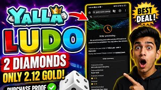 Yalla Ludo Code Order Processing Issue Solution 2026 🔥