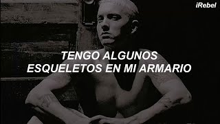 Eminem - Cleanin' Out My Closet (sub. español) Resimi