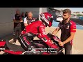 🏍️ #Moto2 ECh QP Review | Round 5️⃣ Jerez  | 2024 FIM JuniorGP™ World Championship