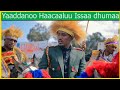 Yaadannoo Haacaaluu Hundeessaa Isaa Dhumaa 