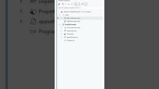 Stop Exposing API Keys in ASP.NET Core http files 🚨#csharp#programming#coding Details