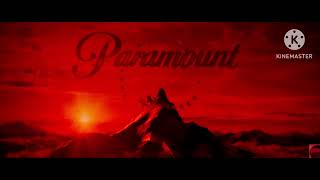 Paramount Players Logo Horror Edit