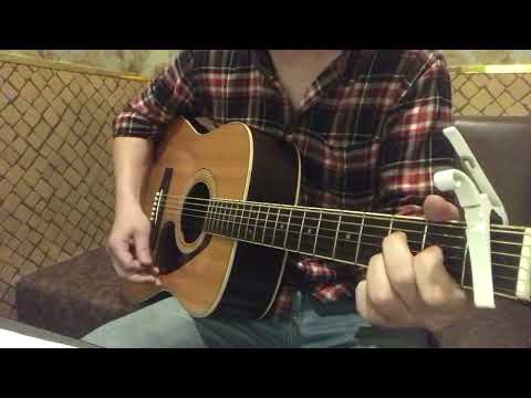 「NOT FOUND」Mr.Children（弾き語りcover）