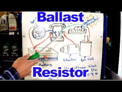 How to Wire a Solenoid Switch [4-Pole Starter] - Electric Problems