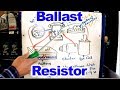 How the Ballast Resistor Works