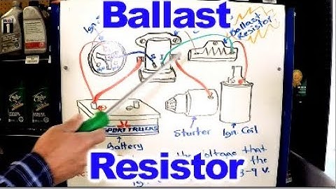 How the Ballast Resistor Works