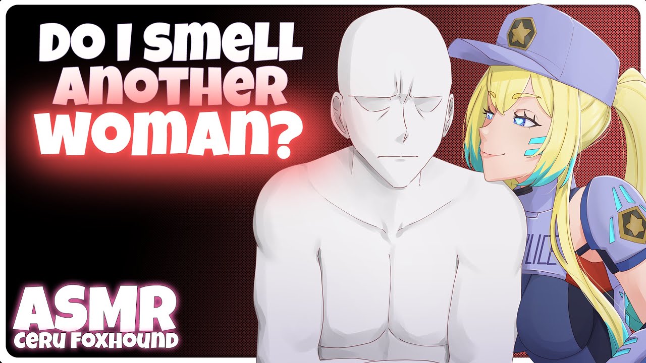 Ревнивая мамочка проводит тебе осмотр с обнюхиванием | Ролевая игра ASMR