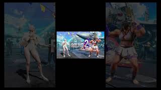 SWEEP THE LEG JOHNNY #StreetFighter6 #SF6 #Manon #FightingGames #gaming