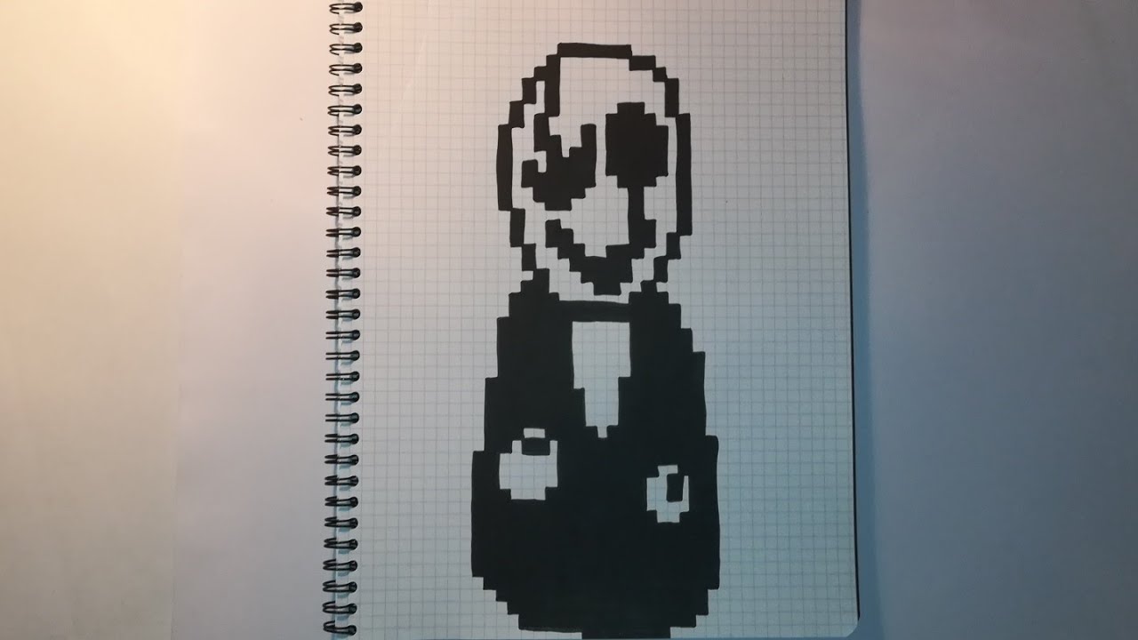 Gaster, w D Gaster, toriel, flowey, Homestuck, Undertale, fan Fiction,  sprite, video games, pixel Art