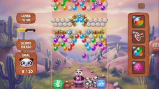Panda Pop- Level 1798