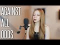 Against all odds - Mariah Carey  | cover by Marinel Santos
